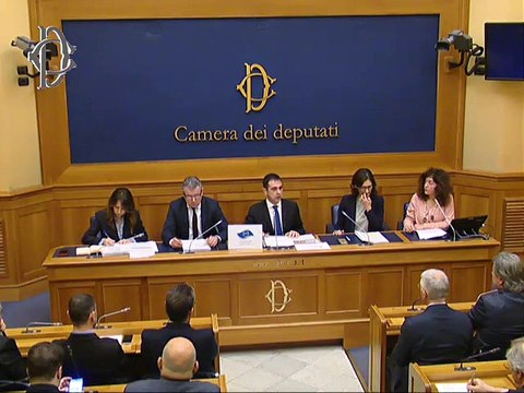 Roma - Attualità politica - Conferenza stampa di Maria Stella Gelmini (11.02.20)