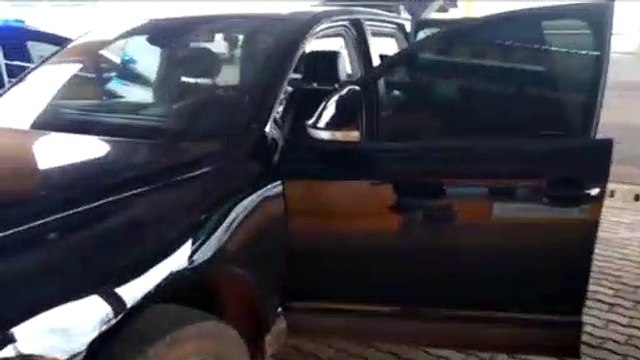 PRF apreende veículo carregado com agrotóxicos contrabandeados