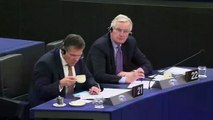 Tajani - #Brexit Gli italiani e gli europei vogliono mangiare parmigiano (11.02.20)