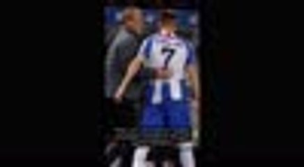 Klinsmann spoke of Hertha future in last news conference