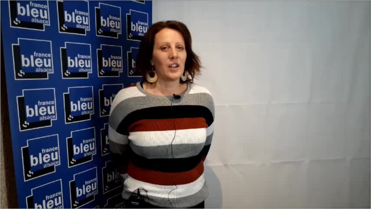 Chloé Letemplier, conseillère Espace Info Energie à la Chambre de Consommation d'Alsace et du Grand Est vous parle de l'isolation à 1 euro (1)