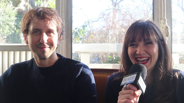 La fille au bracelet : Rencontre avec Stéphane Demoustier et Anaïs Demoustier
