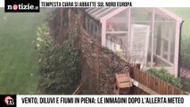 Maltempo, la tempesta Ciara provoca 5 morti in Europa: arriverà in Italia | Notizie.it
