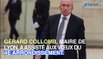 Lyon : Gérard Collomb sifflé lors des vœux du 4e arrondissement