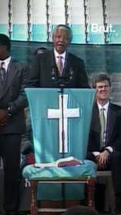 Il y a 30 ans, Nelson Mandela, le fantôme noir de Soweto, était libéré