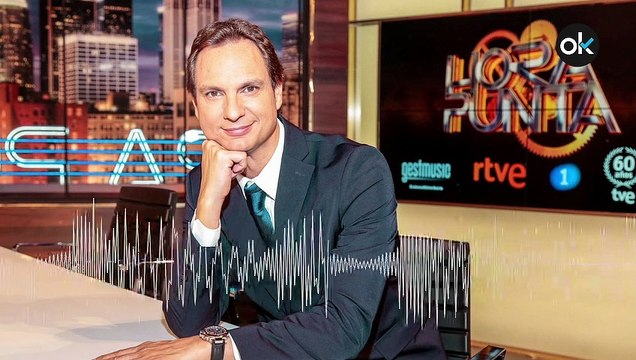 Javier Cardenas se defiende ante los ataques de Ignacio Escolar