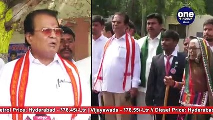 Former Tribal Minister Requested To AP CM YS Jagan Over Development Of Tribals
