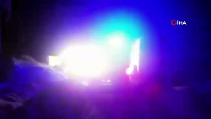 Ekipler 5 çocuk annesi Elmas için seferber oldu