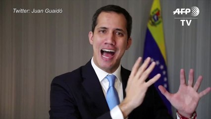 "No va a pasar nada" en Venezuela tras gira de Guaidó, dice líder chavista