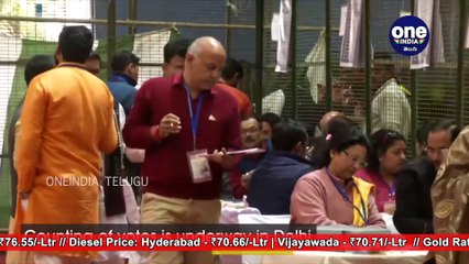 #DelhiElectionResults : 94% Vote Share For 2 Parties Only || AAP 54% And BJP 40 %