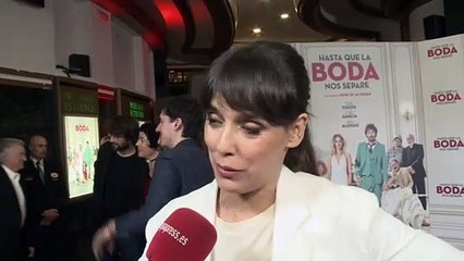 Belén Cuesta no se plantea casarse