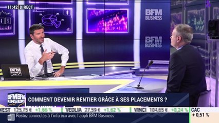 Idées de placements: Comment devenir rentier grâce à ses placements ? - 11/02