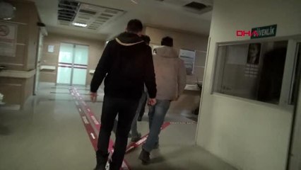 Karaman otomobillerden hırsızlık yaptığı iddiasıyla tutuklandı
