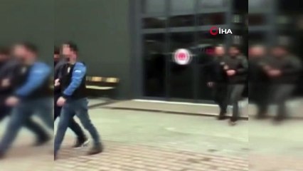 Başakşehir’de akıl almaz olay