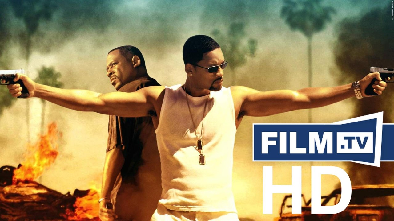 Bad Boys - Harte Jungs Trailer Deutsch German (1995)