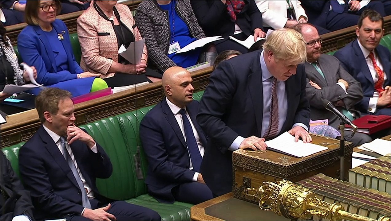 Boris Johnson: HS2 has 'fundamental value'