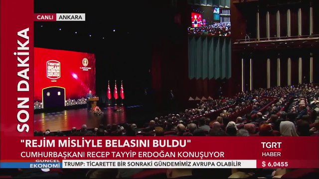 Cumhurbaşkanı Erdoğan'dan İdlib Açıklaması; Bedelini Çok Ağır Ödeyecekler