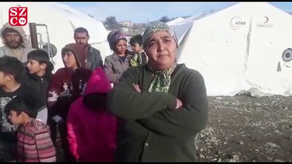 Elazığlı Depremzedeler: Depremde toplanan paralar nereye gitti?