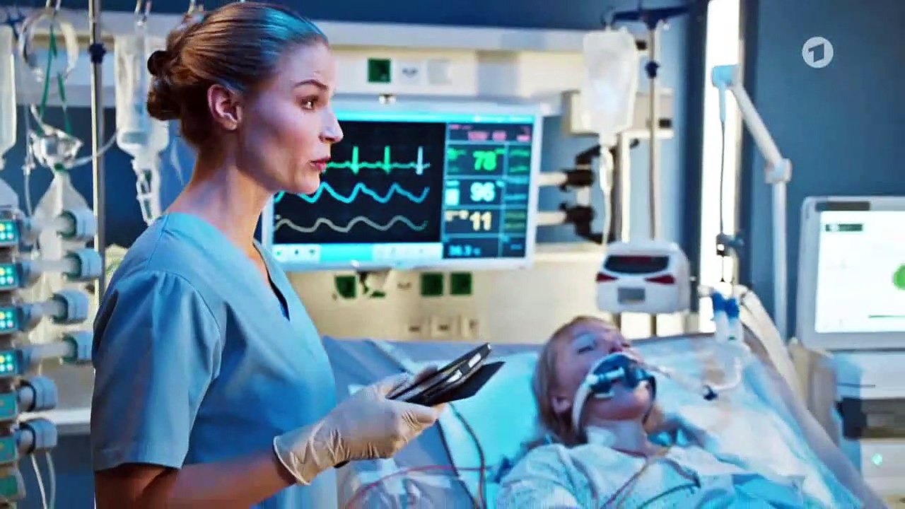 Schattensprünge (175) - In aller Freundschaft – Die jungen Ärzte