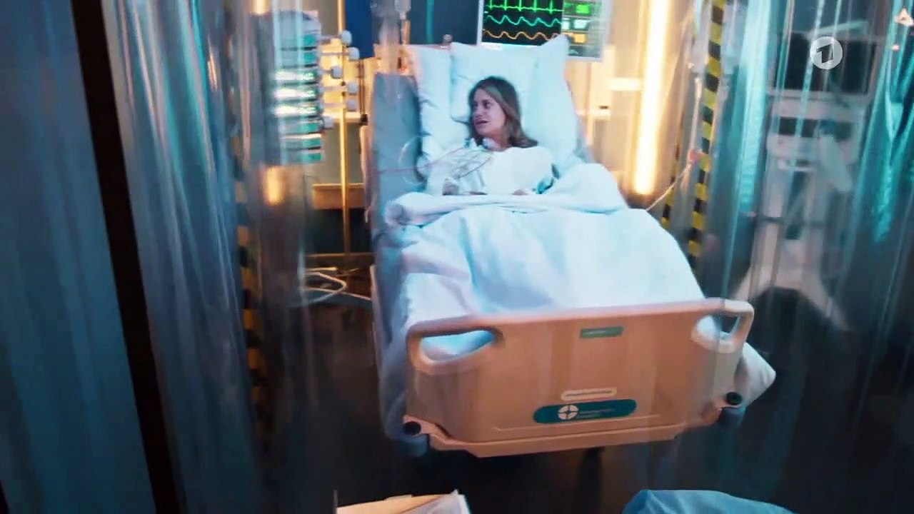 Gratwanderung (174) - In aller Freundschaft - Die jungen Ärzte