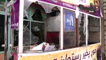 - Afganistan’da intihar saldırısı: 5 ölü