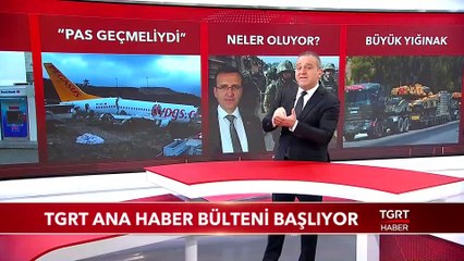 Ekrem Açıkel ile TGRT Ana Haber - 10 Şubat 2020