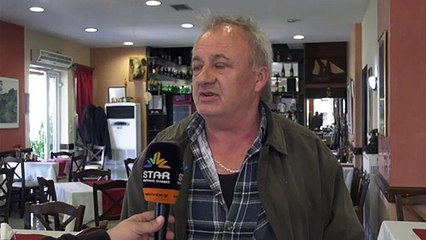κ. Σπύρος: Έτσι διέρρηξαν την ταβέρνα μου στη Στυλίδα