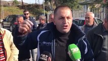 Ora News - Punonjësve të uzinës së Ballshit iu soset durimi: Jemi gati të futemi në grevë urie