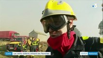 Corse : les vents violents attisent les flammes