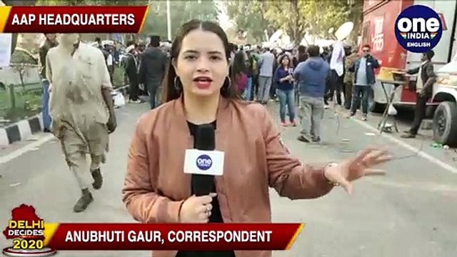 AAP sweeps Delhi polls: Delhiites choose development over politics of hate|OneIndia News