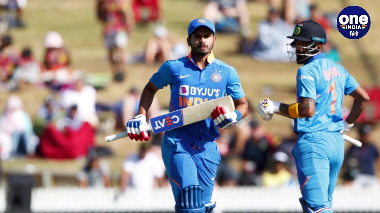 IND vs NZ 3rd ODI: Reason behind Team India's Humiliating ODI series defeat | वनइंडिया हिंदी