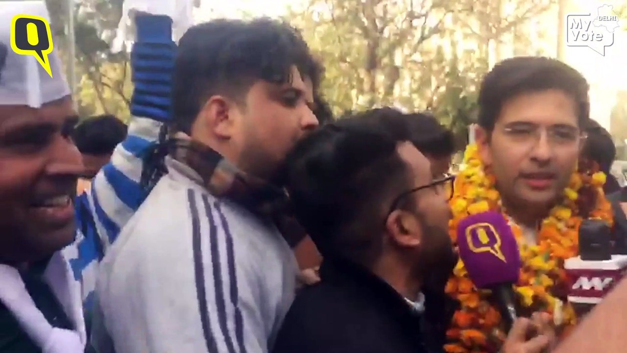 RAGHAV CHADHA