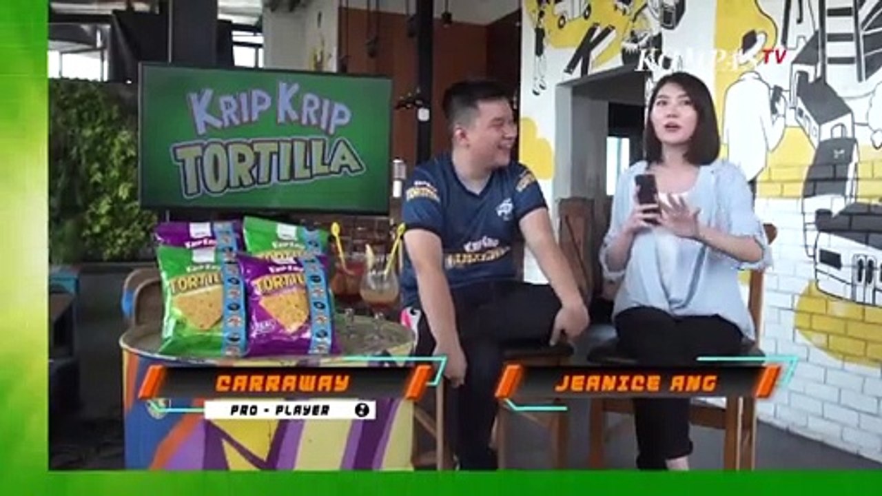 Tips dan Trik Main AOV dari Carraway Evos | GOO...