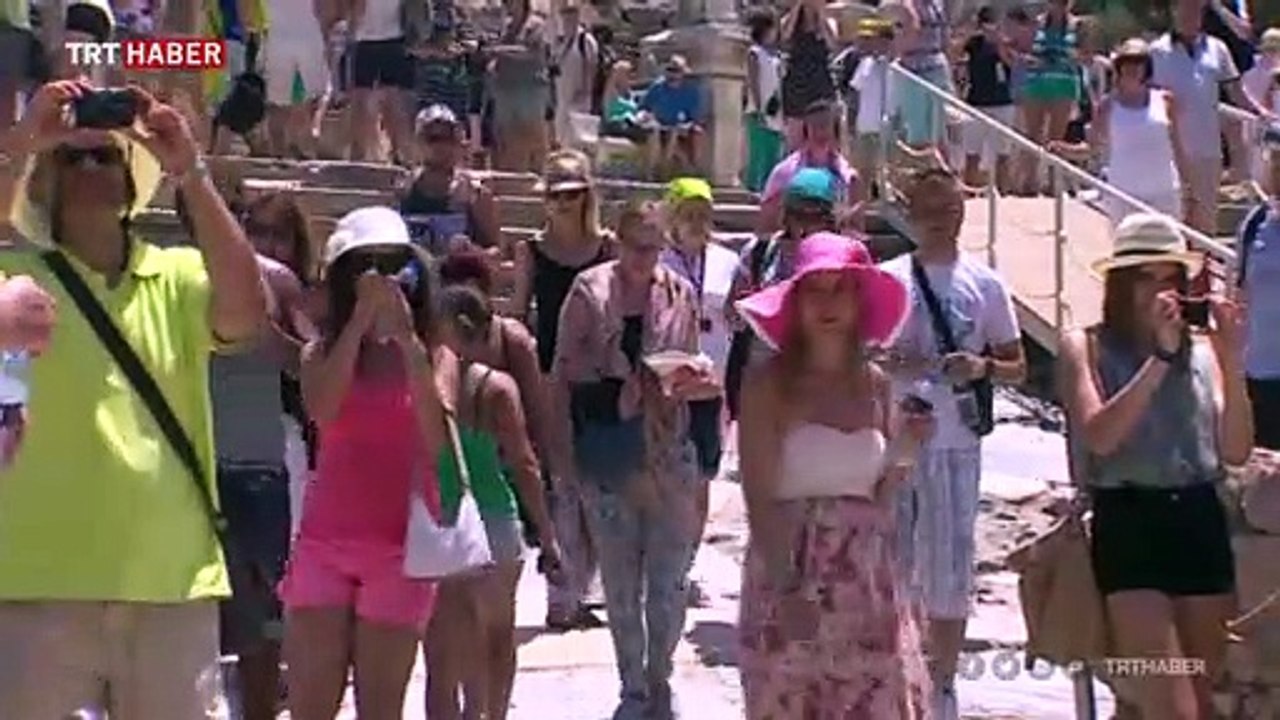 En çok turist ağırlayan ülkeler sıralamasında Türkiye 6. sırada