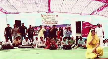 sapna choudhary ka kmertod dance