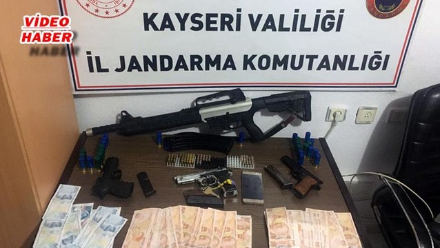 (11 Şubat 2020) JANDARMADAN SAHTE PARA OPERASYONU