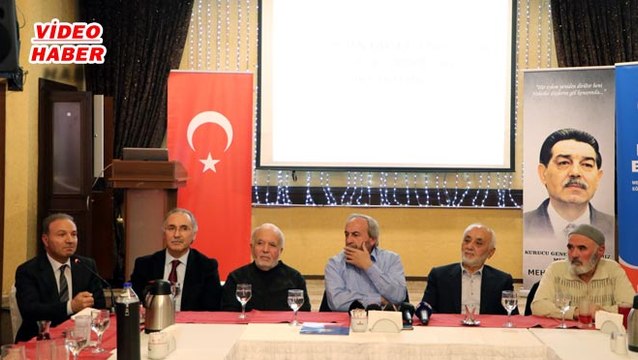 (11 Şubat 2020) EĞİTİM BİR-SEN’DEN AHDE VEFA GECESİ