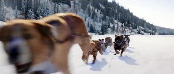 The Call of the Wild | Avalanche Clip