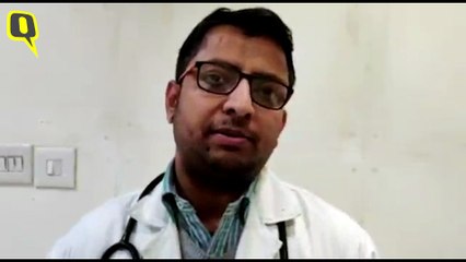 Jamia Students Admitted to Hospital