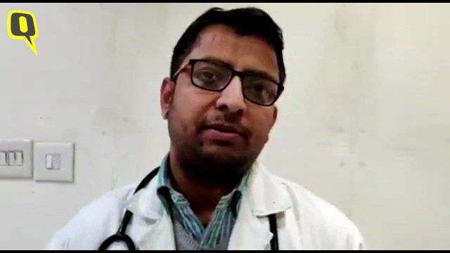 Jamia Students Admitted to Hospital