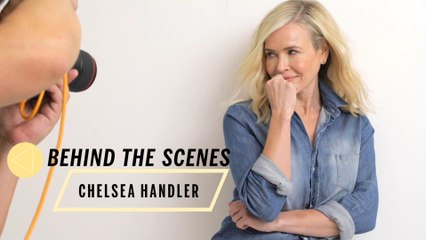 Behind the Scenes With Chelsea Handler