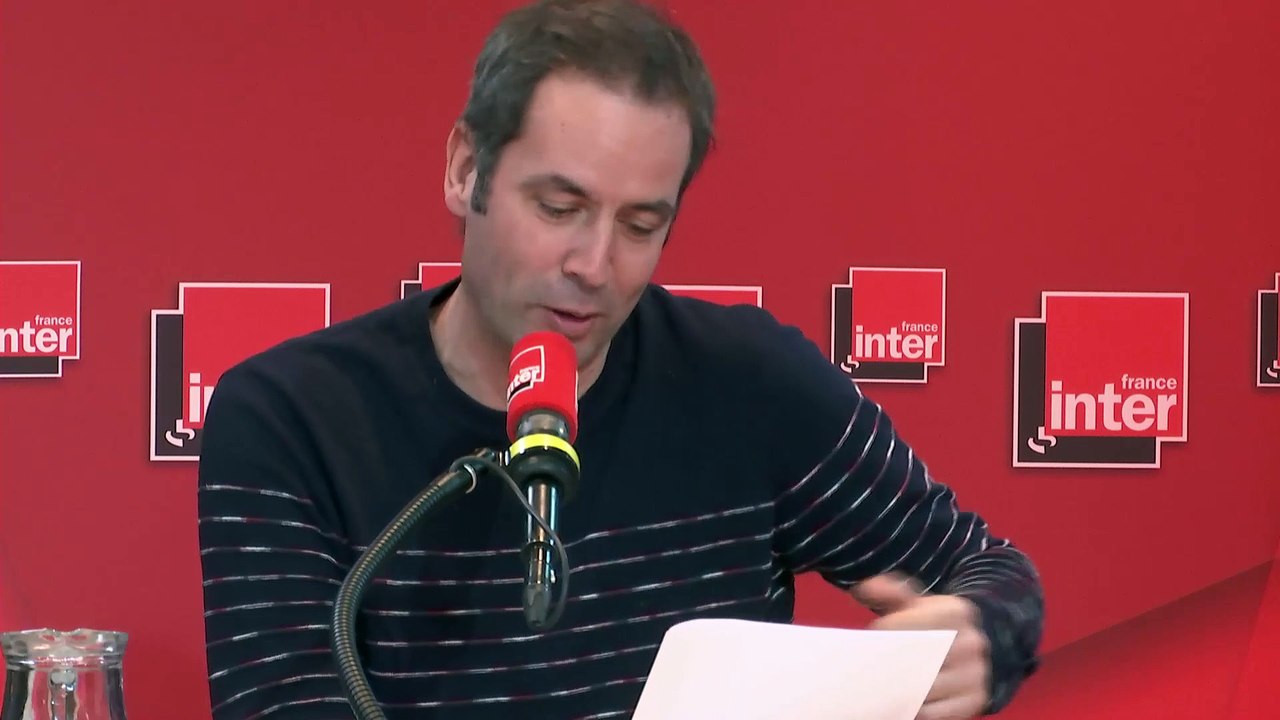 Les riches sont des tueurs de crocodiles - Tanguy Pastureau maltraite l'info