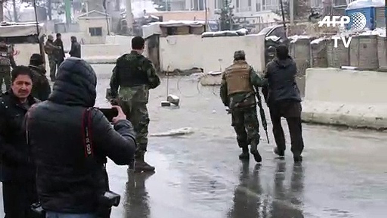 Mehrere Tote bei Selbstmordanschlag in Kabul