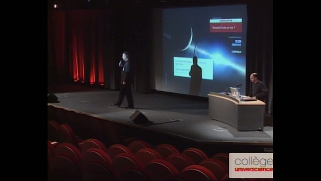 La recherche de planète analogues à la terre