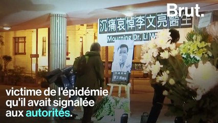 L'histoire du docteur Li Wenliang, le martyr du coronavirus
