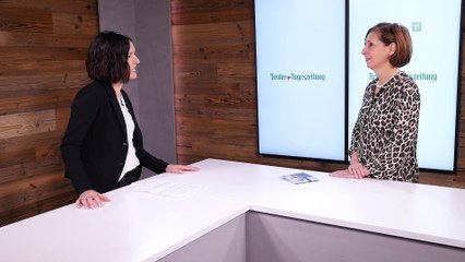 Kopftuchverbot und Co: Tirols Grünen-Landesrätin Fischer im TT-Studio