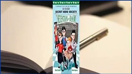 Detention of Doom (Secret Hero Society, #3)  For Kindle