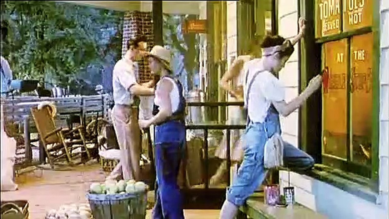 Grüne Tomaten Trailer Trailer Deutsch German (1991)