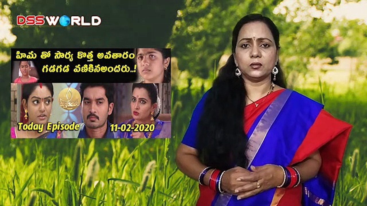 Karthika Deepam Today Episode