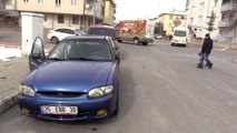 Kayseri'de öğrenci servis minibüsü ile otomobil çarpıştı: 5 yaralı
